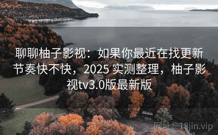 聊聊柚子影视：如果你最近在找更新节奏快不快，2025 实测整理，柚子影视tv3.0版最新版  第2张